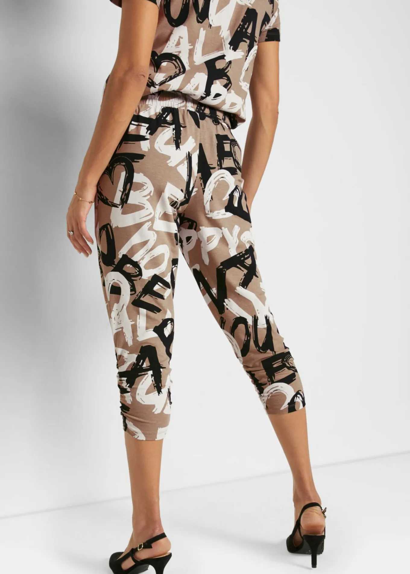 Pantalón de punto