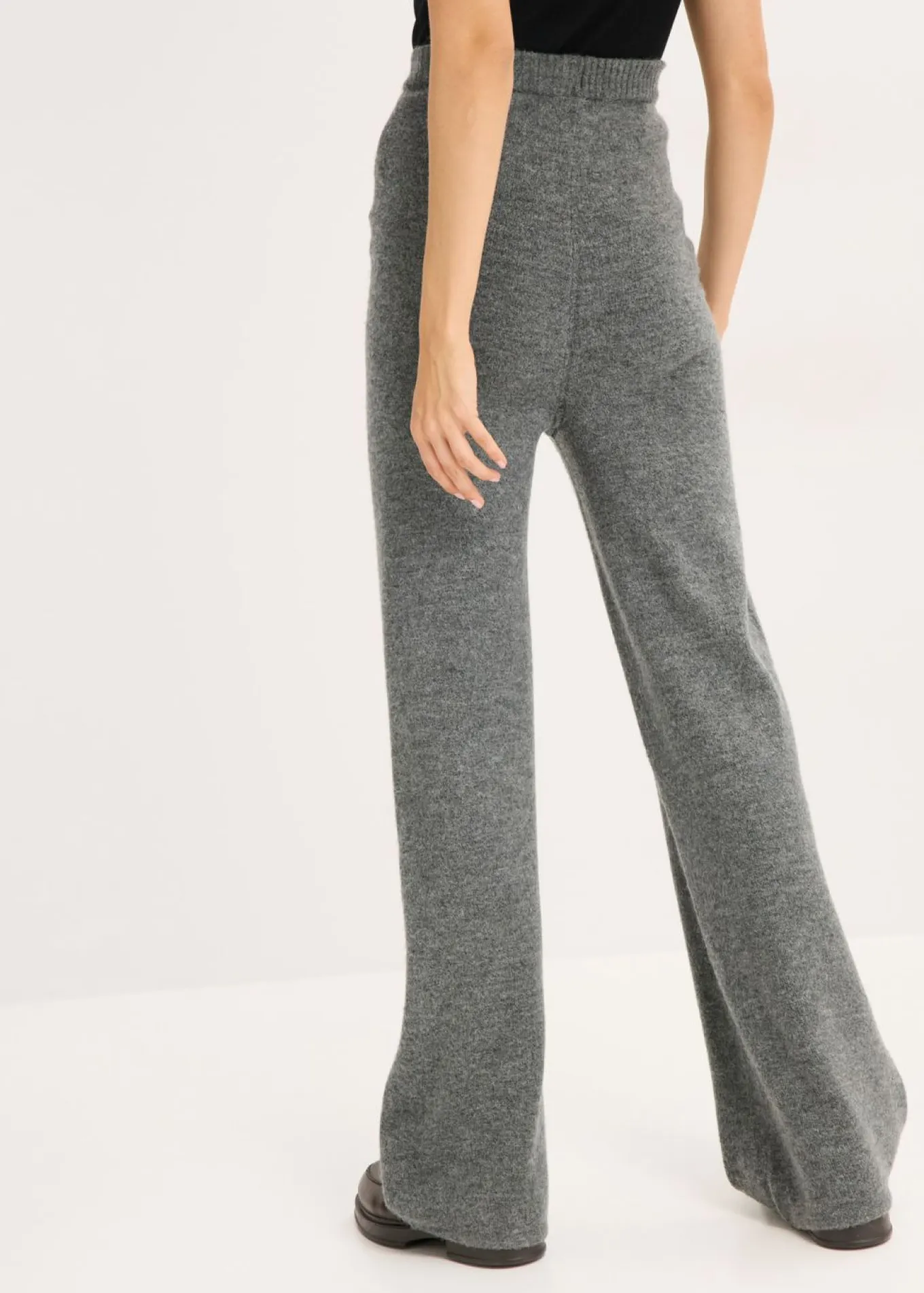 Pantalón de punto