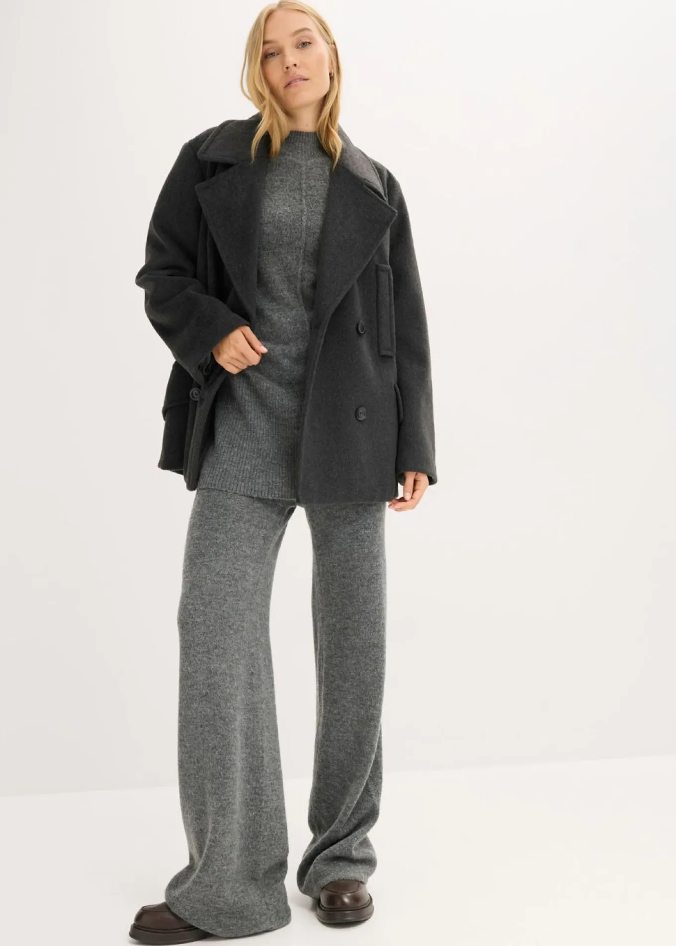 Pantalón de punto