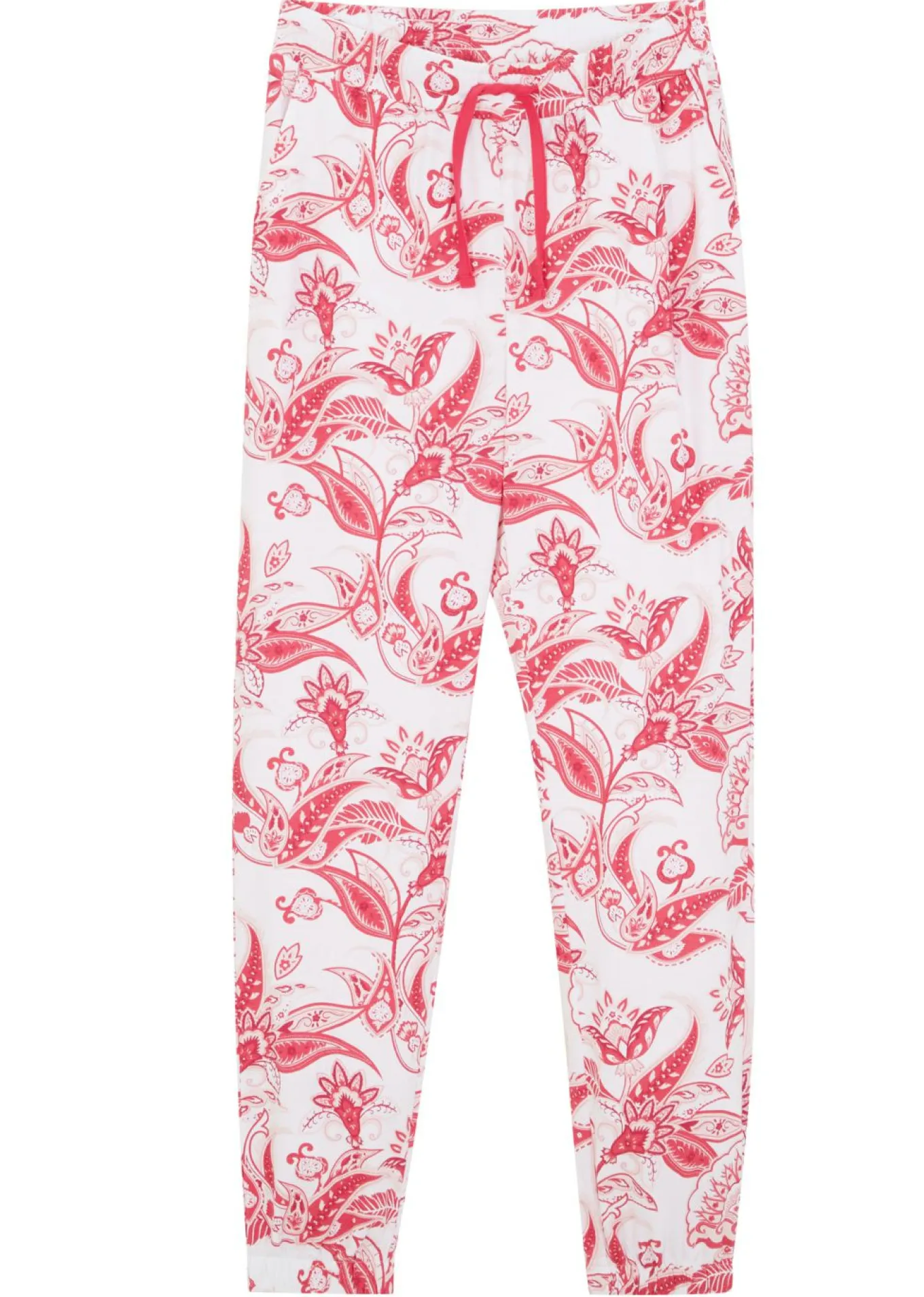 Pantalón de punto de algodón puro