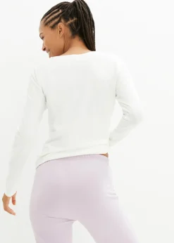 Pantalón de punto de algodón con elástico (2 unidades)
