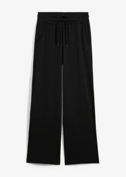 Pantalón de punto de interlock