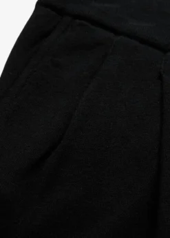 Pantalón de punto de mezcla de cachemir suave