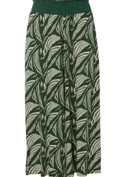 Pantalón de punto de mezcla de viscosa sostenible