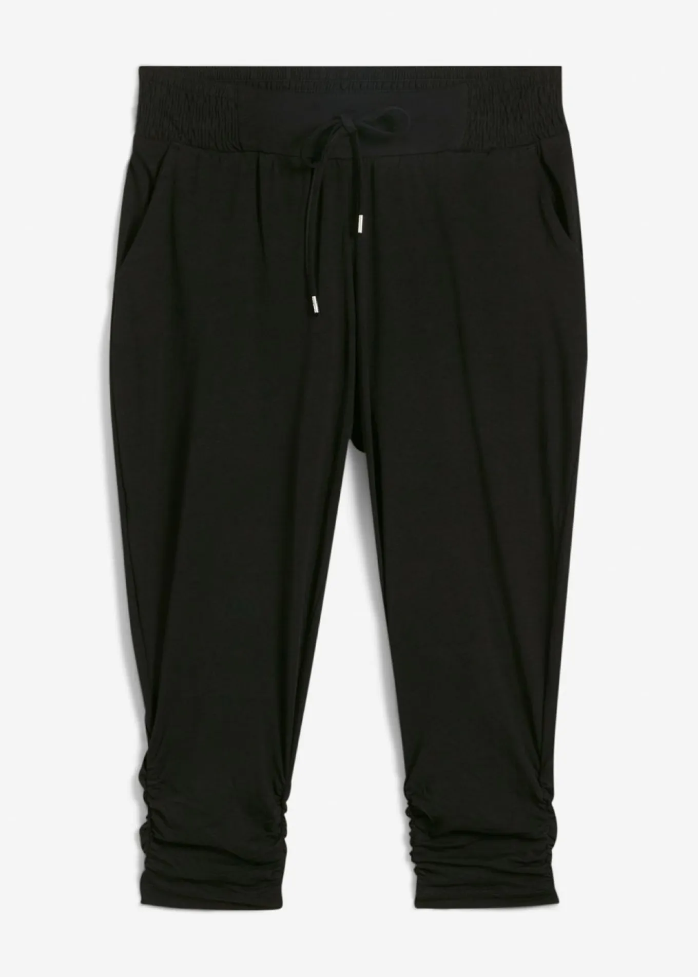 Pantalón de punto de mezcla de algodón