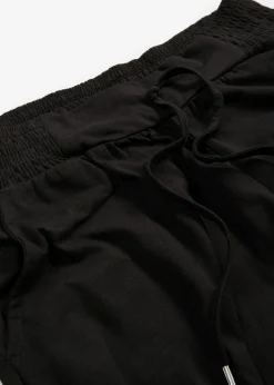 Pantalón de punto de mezcla de algodón