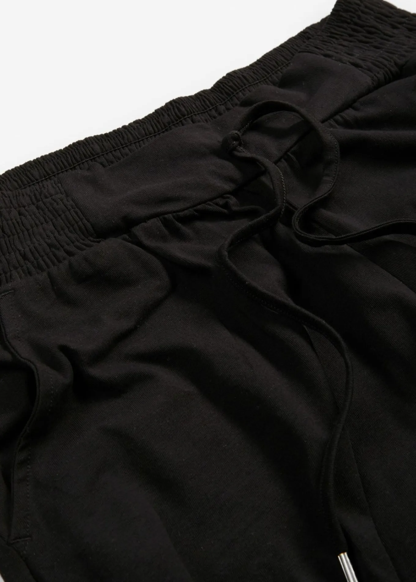 Pantalón de punto de mezcla de algodón