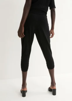 Pantalón de punto de mezcla de algodón