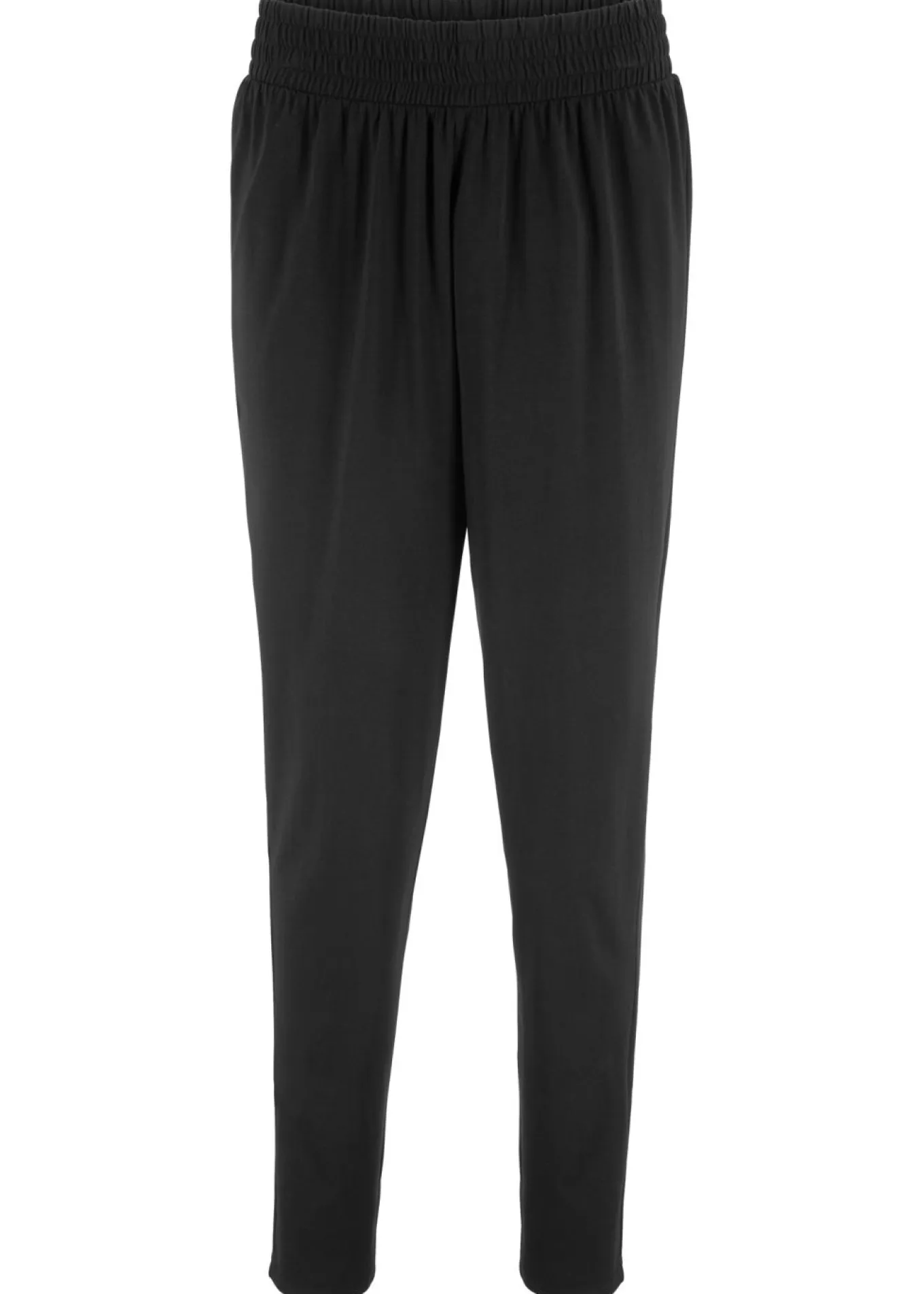Pantalón de punto de mezcla de algodón