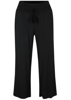 Pantalón de punto de viscosa