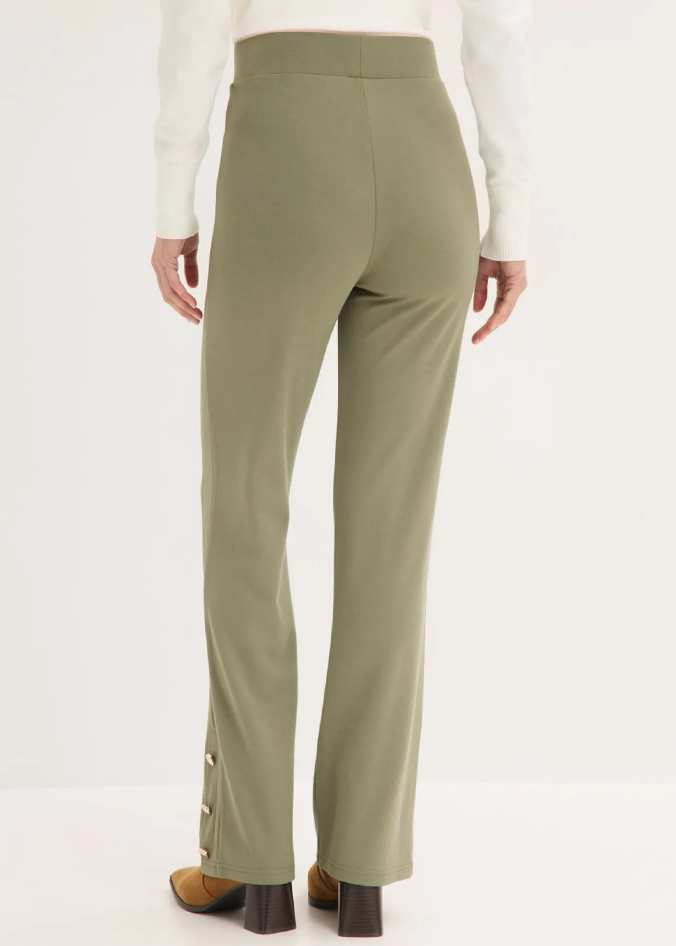 Pantalón de Punto di Roma