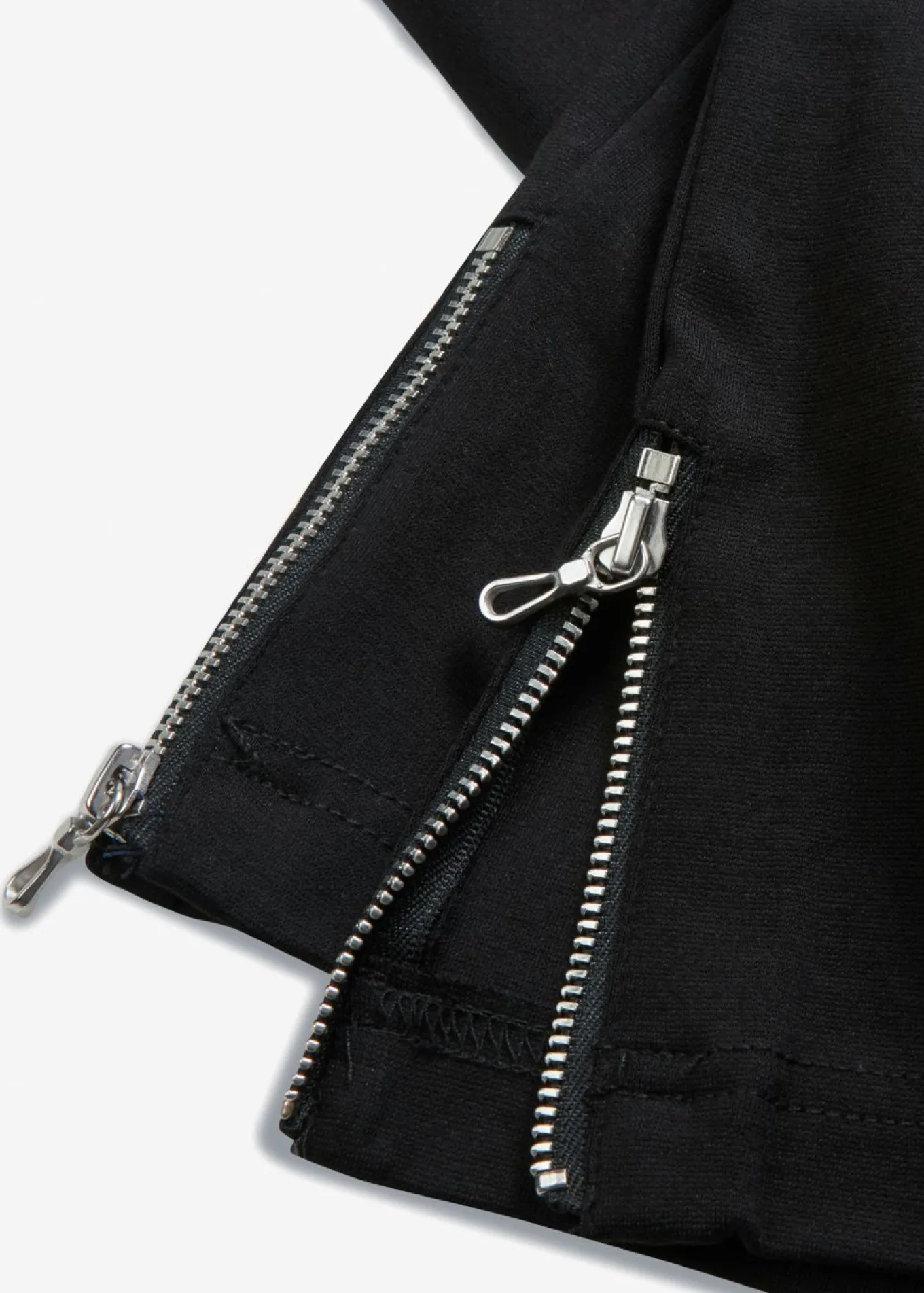 Pantalón de punto en mezcla de viscosa