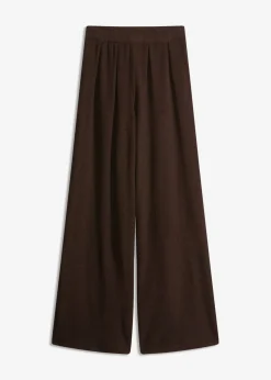 Pantalón de punto fino