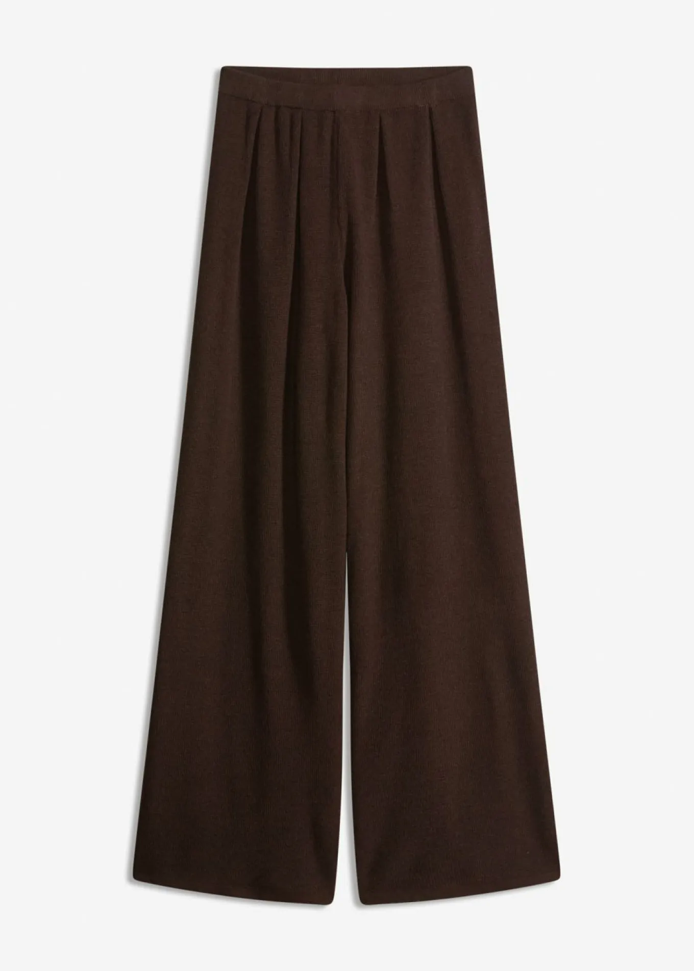 Pantalón de punto fino