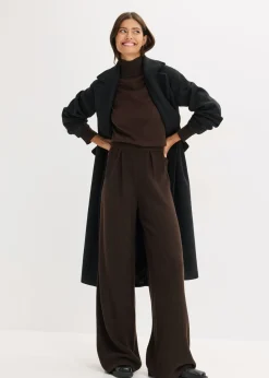 Pantalón de punto fino