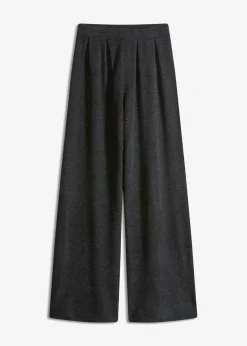 Pantalón de punto fino