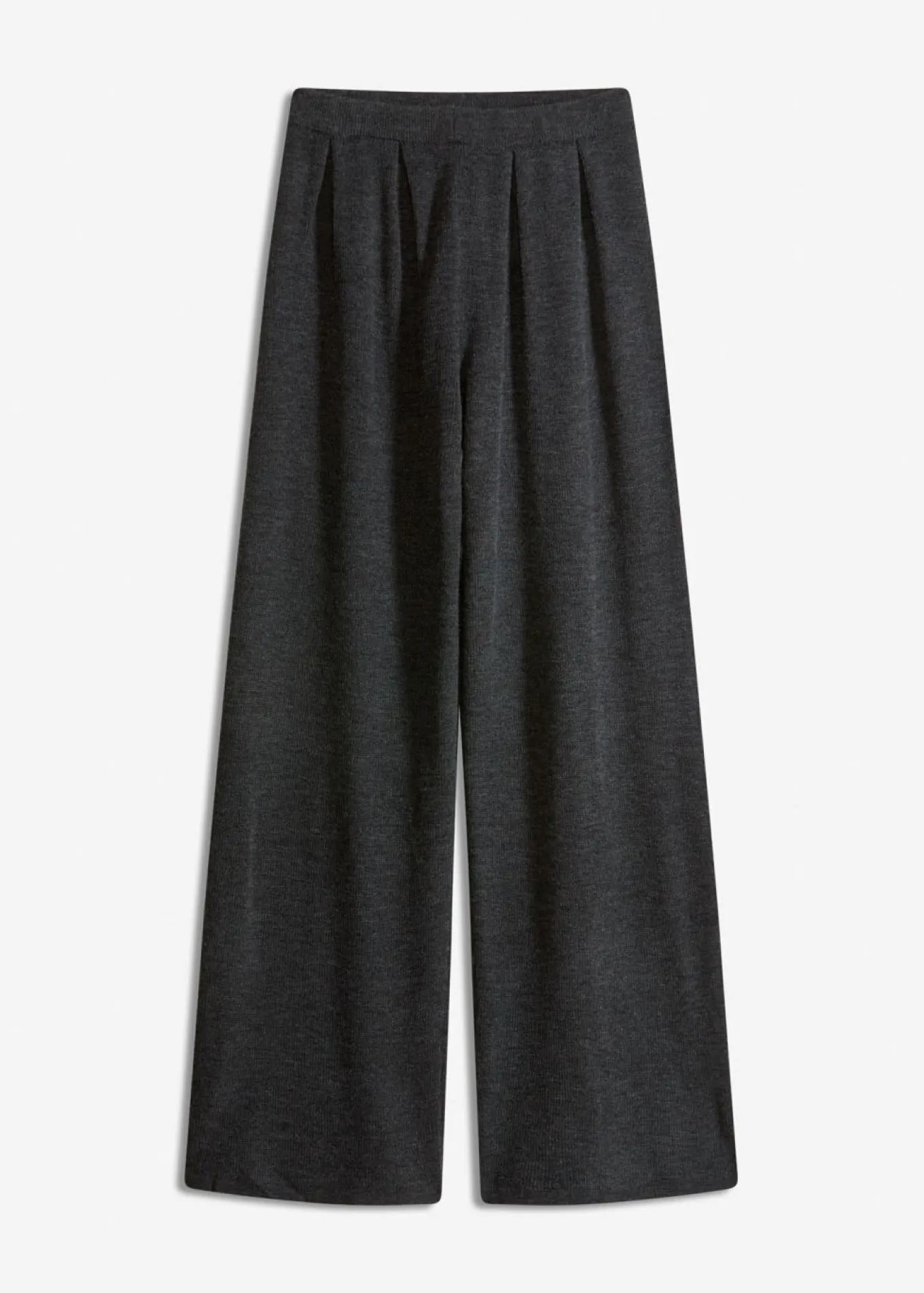 Pantalón de punto fino