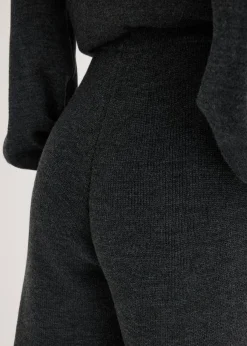 Pantalón de punto fino