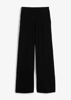 Pantalón de punto sin cierre