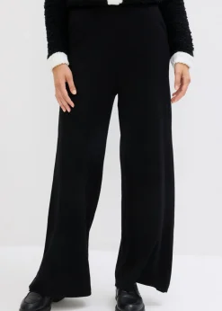 Pantalón de punto sin cierre