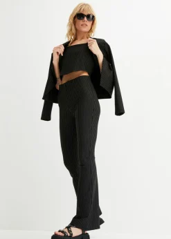 Pantalón de rayas