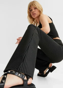 Pantalón de rayas