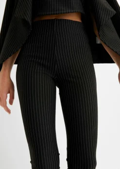 Pantalón de rayas