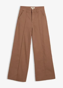 Pantalón de sarga