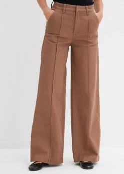Pantalón de sarga
