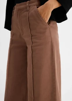Pantalón de sarga