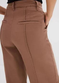 Pantalón de sarga