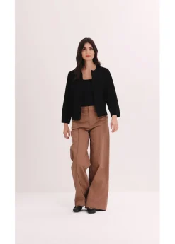 Pantalón de sarga