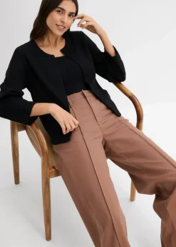 Pantalón de sarga
