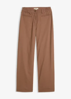 Pantalón de sarga