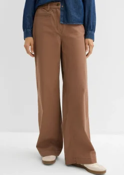 Pantalón de sarga