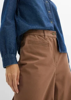 Pantalón de sarga