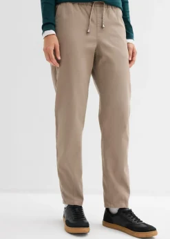 Pantalón de sarga