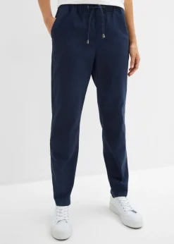 Pantalón de sarga