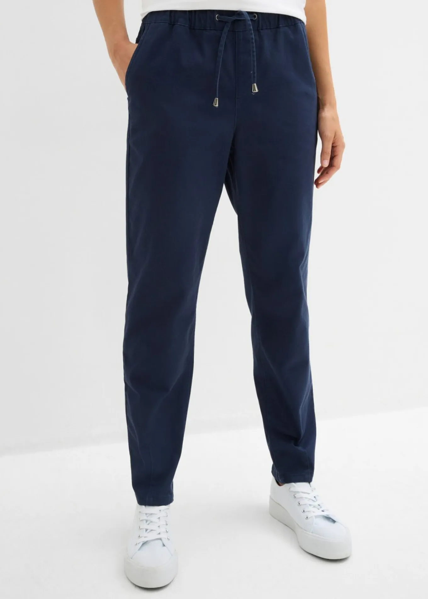Pantalón de sarga