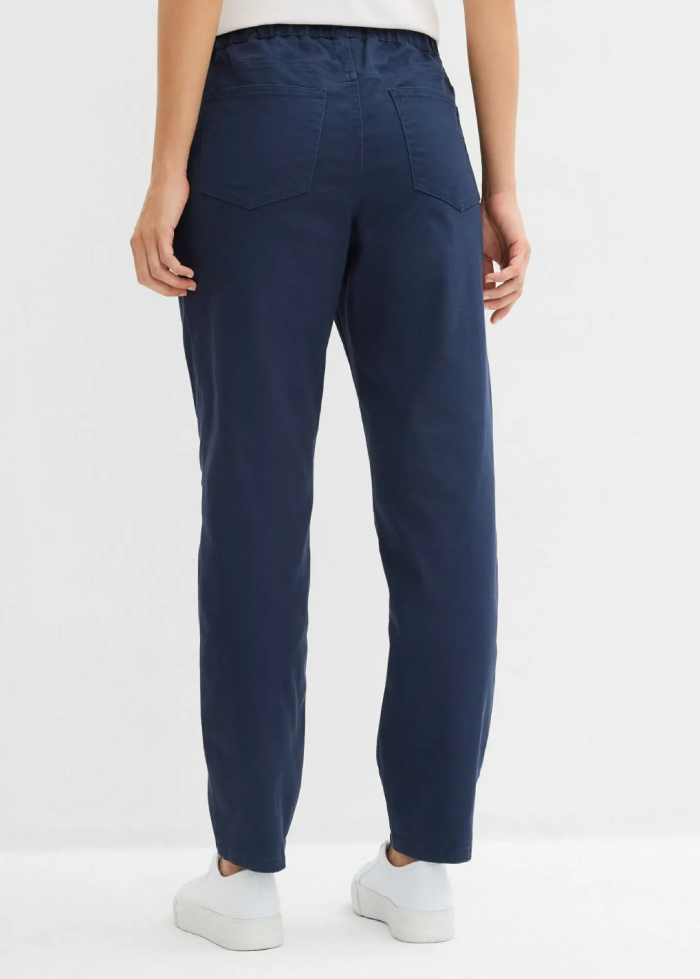 Pantalón de sarga