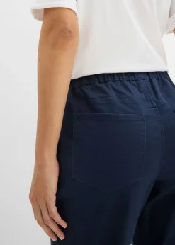Pantalón de sarga