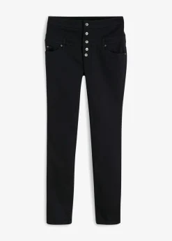Pantalón de sarga elástica