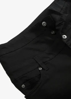 Pantalón de sarga elástica