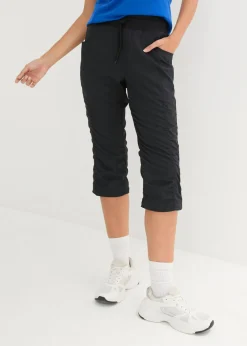Pantalón de senderismo funcional, con largo capri