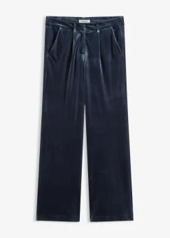 Pantalón de terciopelo suave