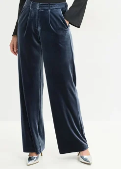 Pantalón de terciopelo suave