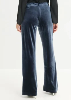 Pantalón de terciopelo suave