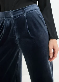 Pantalón de terciopelo suave