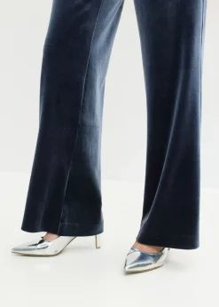 Pantalón de terciopelo suave
