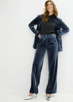 Pantalón de terciopelo suave